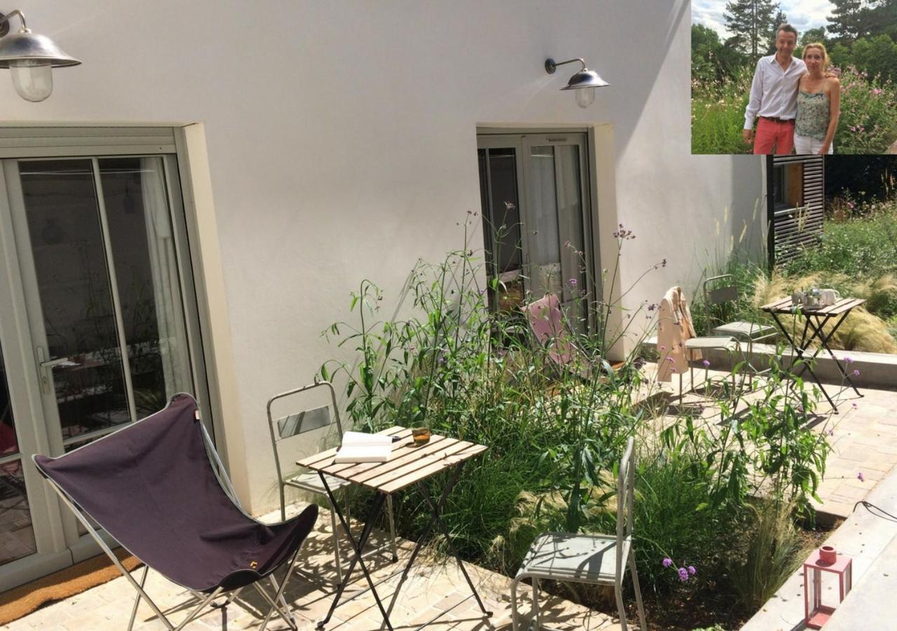 Denis & Virginie - Chateau A Pied - Parking Gratuit Versailles Exterior photo